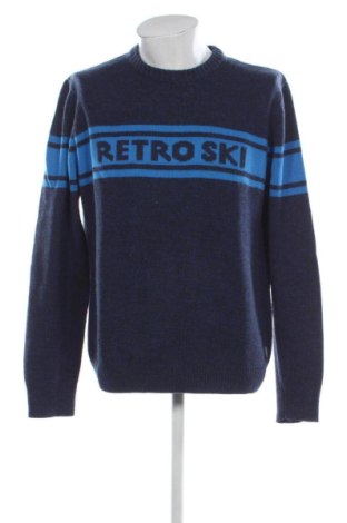 Herrenpullover Angelo Litrico, Größe XL, Farbe Blau, Preis 9,00 €, #136829207