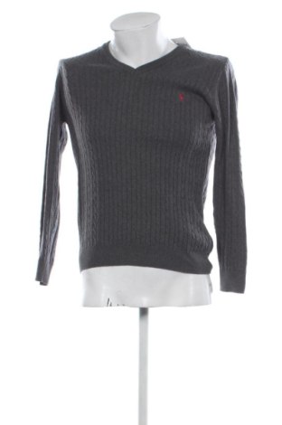 Ανδρικό πουλόβερ Polo Ralph Lauren, Μέγεθος S, Χρώμα Γκρί, Τιμή 85,00 €, #136829799