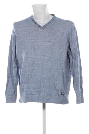 Pánský svetr  S.Oliver, Velikost 3XL, Barva Modrá, Cena  559,00 Kč, #136832283