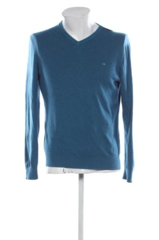 Pánský svetr  Calvin Klein, Velikost S, Barva Modrá, Cena  849,00 Kč, #136834343