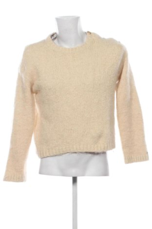 Férfi pulóver Tommy Hilfiger, Méret L, Szín Ekrü
, Ár 16 149 Ft, #136835587