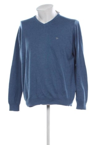 Herrenpullover Fynch-Hatton, Größe L, Farbe Blau, Preis 9,99 €, #136836605