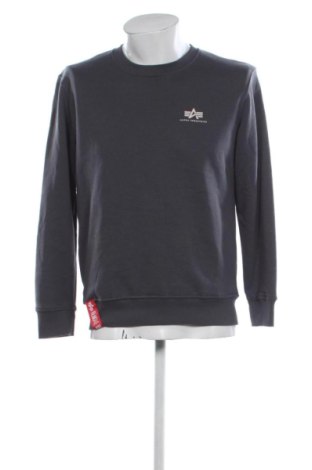 Мъжки пуловер Alpha Industries, Размер S, Цвят Сив, Цена 18,91 €, #136837890