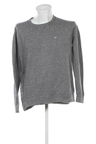 Férfi pulóver Tommy Jeans, Méret XL, Szín Szürke, Ár 15 509 Ft, #136844912