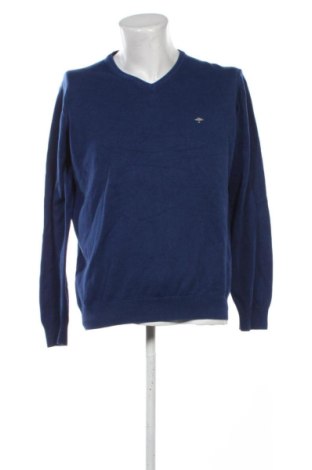 Pulover de bărbați Fynch-Hatton, Mărime L, Culoare Albastru, Preț 47,99 Lei, #136845339