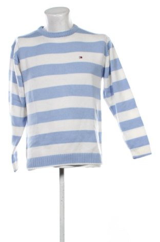 Мъжки пуловер Tommy Hilfiger, Размер M, Цвят Многоцветен, Цена 33,23 €, #136845367