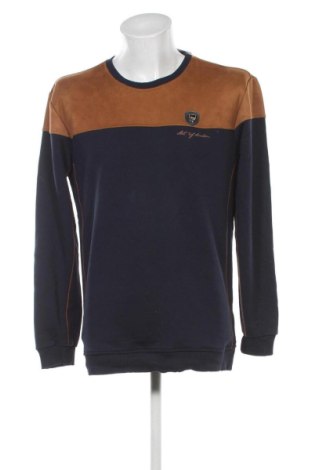 Мъжки пуловер Wam Denim, Размер XL, Цвят Многоцветен, Цена 17,38 €, #136845379