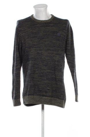 Pulover de bărbați Garcia, Mărime XXL, Culoare Multicolor, Preț 133,99 Lei, #136846421