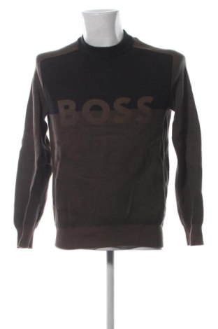 Ανδρικό πουλόβερ BOSS, Μέγεθος M, Χρώμα Πολύχρωμο, Τιμή 43,99 €, #136846434