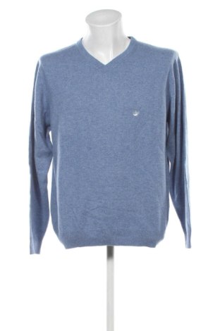 Мъжки пуловер Bexleys, Размер XL, Цвят Син, Цена 12,78 €, #136846590