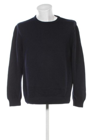 Мъжки пуловер Brax, Размер XL, Цвят Син, Цена 21,98 €, #136846736