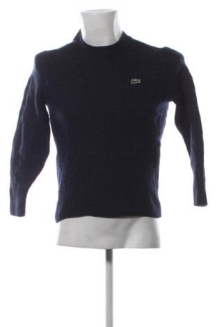 Ανδρικό πουλόβερ Lacoste, Μέγεθος M, Χρώμα Μπλέ, Τιμή 44,99 €, #136848199