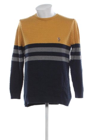 Мъжки пуловер U.S. Polo Assn., Размер XL, Цвят Многоцветен, Цена 7,15 €, #136849491