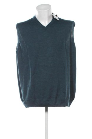 Мъжки пуловер Walbusch, Размер XXL, Цвят Син, Цена 38,34 €, #136854573