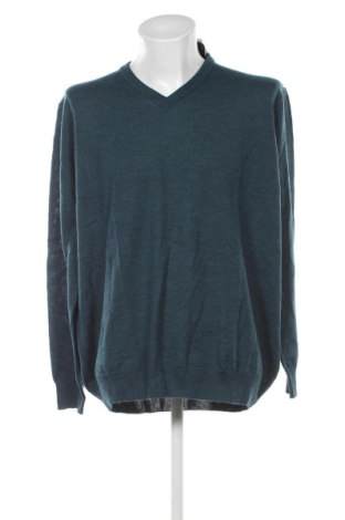 Мъжки пуловер Walbusch, Размер XXL, Цвят Зелен, Цена 38,34 €, #136854657