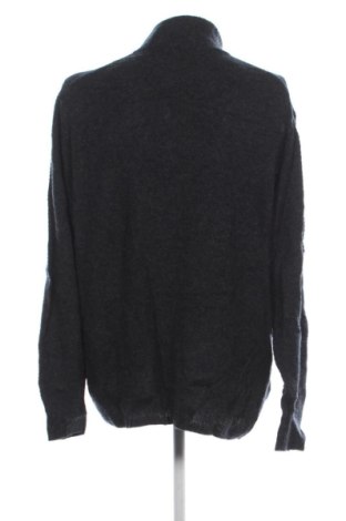 Ανδρικό πουλόβερ Unbranded, Μέγεθος XXL, Χρώμα Γκρί, Τιμή 10,99 €, #136858568