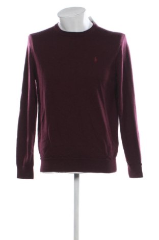 Мъжки пуловер Polo Ralph Lauren, Размер L, Цвят Лилав, Цена 106,33 €, #136861629