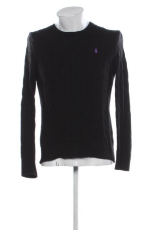 Мъжки пуловер Polo Ralph Lauren, Размер S, Цвят Черен, Цена 141,79 €, #136861733