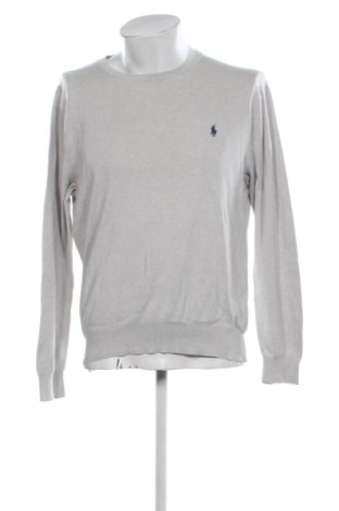 Мъжки пуловер Polo Ralph Lauren, Размер L, Цвят Сив, Цена 141,79 €, #136862034