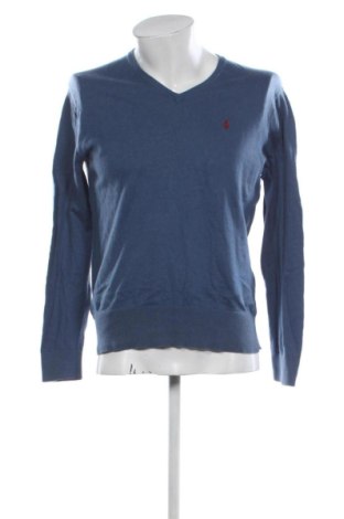 Мъжки пуловер Polo Ralph Lauren, Размер M, Цвят Син, Цена 141,79 €, #136863004