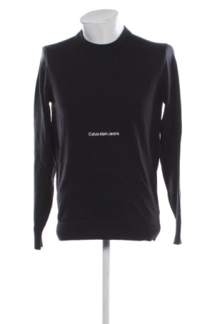 Pánský svetr  Calvin Klein Jeans, Velikost M, Barva Černá, Cena  1 077,00 Kč, #136865961