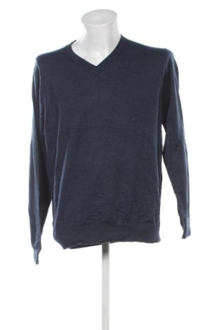 Мъжки пуловер Nautica, Размер L, Цвят Син, Цена 23,00 €, #136868410