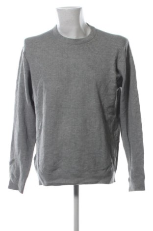 Ανδρικό πουλόβερ Unbranded, Μέγεθος XL, Χρώμα Γκρί, Τιμή 13,99 €, #136868778