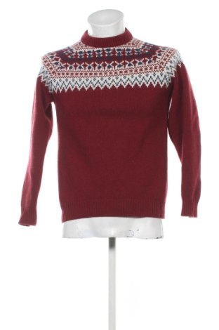 Pánský svetr  Unbranded, Velikost M, Barva Červená, Cena  299,00 Kč, #136873306