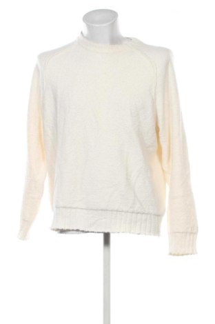 Pánsky sveter  Hugo Boss, Veľkosť M, Farba Kremová, Cena  157,95 €, #136674822