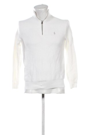 Мъжки пуловер Polo Ralph Lauren, Размер S, Цвят Бял, Цена 94,58 €, #136840769