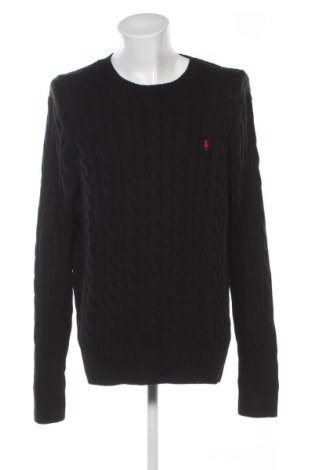 Pánsky sveter  Ralph Lauren, Veľkosť XL, Farba Čierna, Cena  124,95 €, #136681011