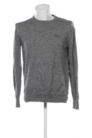 Męski sweter Superdry, Rozmiar XL, Kolor Szary, Cena 93,99 zł, #136684939