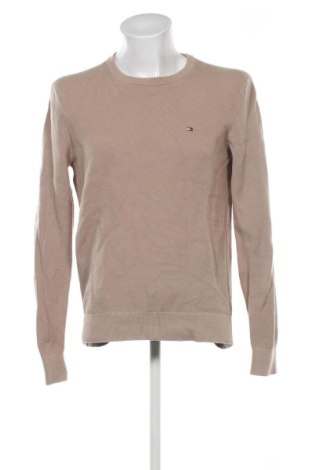 Pánsky sveter  Tommy Hilfiger, Veľkosť L, Farba Hnedá, Cena  54,95 €, #136675700