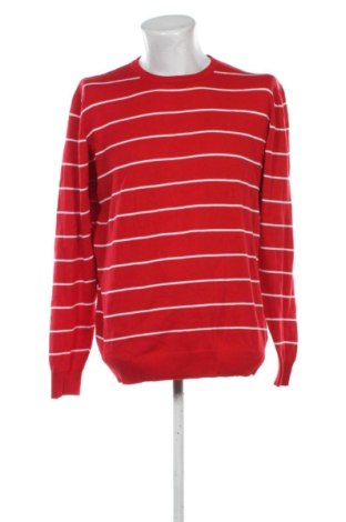 Herrenpullover Cotton&silk, Größe XXL, Farbe Mehrfarbig, Preis € 13,24, #136764892