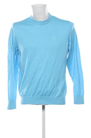 Férfi pulóver Unbranded, Méret L, Szín Kék, Ár 13 871 Ft, #136784478