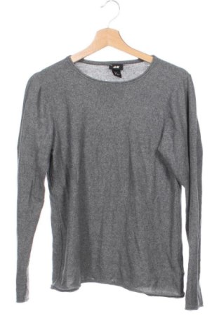 Ανδρικό πουλόβερ Unbranded, Μέγεθος XS, Χρώμα Γκρί, Τιμή 10,00 €, #136784684