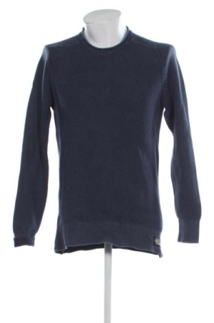 Férfi pulóver Superdry, Méret L, Szín Kék, Ár 5 549 Ft, #136804102
