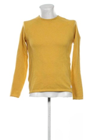 Męski sweter Jack & Jones, Rozmiar S, Kolor Żółty, Cena 58,94 zł, #136813906