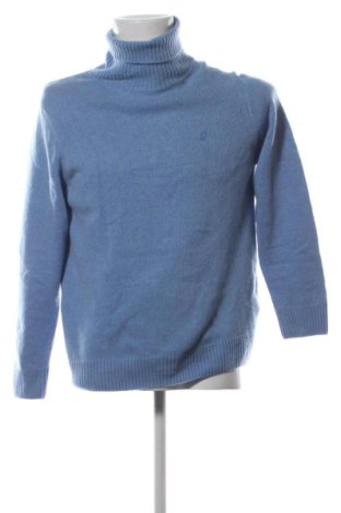 Ανδρικό πουλόβερ Unbranded, Μέγεθος XL, Χρώμα Μπλέ, Τιμή 10,99 €, #136833523