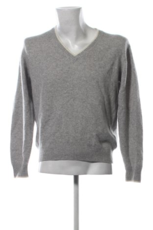 Męski sweter Paul Rosen, Rozmiar M, Kolor Szary, Cena 91,99 zł, #136835760