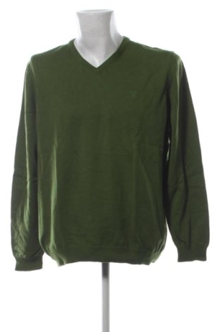 Ανδρικό πουλόβερ Unbranded, Μέγεθος XXL, Χρώμα Πράσινο, Τιμή 13,99 €, #136835945