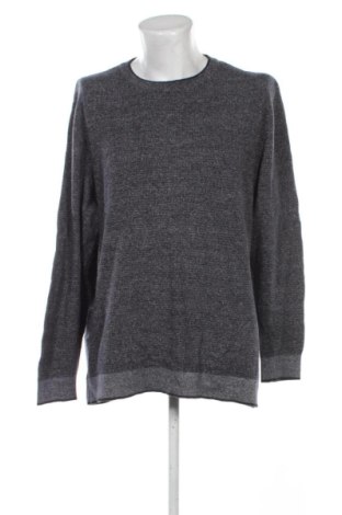Мъжки пуловер C&A, Размер 3XL, Цвят Сив, Цена 6,64 €, #136854936