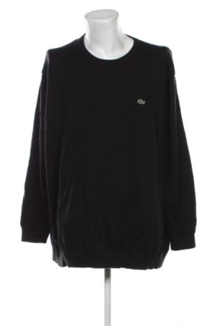 Мъжки пуловер Lacoste, Размер 3XL, Цвят Черен, Цена 55,21 €, #136855414