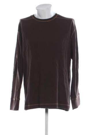 Pánský svetr  Tommy Hilfiger, Velikost XXL, Barva Hnědá, Cena  682,00 Kč, #136859430