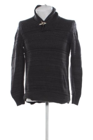 Мъжки пуловер H&M, Размер M, Цвят Черен, Цена 8,14 €, #136870712