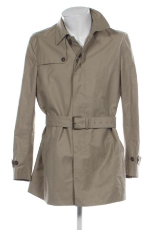 Ανδρική καμπαρντίνα Massimo Dutti, Μέγεθος XL, Χρώμα  Μπέζ, Τιμή 45,99 €, #136696716