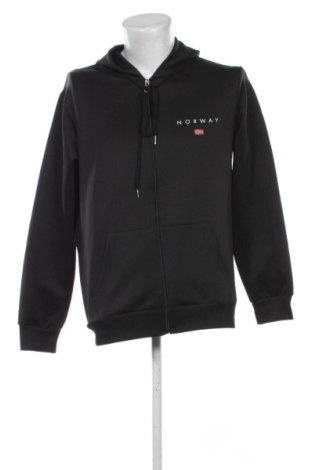 Мъжки суитшърт Nordways, Размер M, Цвят Черен, Цена 10,73 €, #136726791