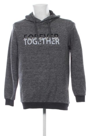 Herren Sweatshirt Defacto, Größe M, Farbe Grau, Preis 11,00 €, #136777304