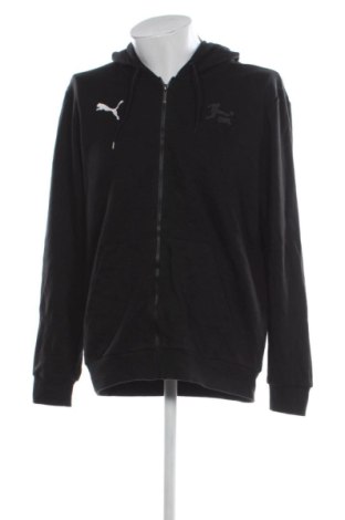 Ανδρικό φούτερ PUMA, Μέγεθος L, Χρώμα Μαύρο, Τιμή 23,99 €, #136784945