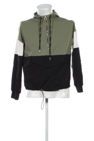 Herren Sweatshirt Zara, Größe L, Farbe Mehrfarbig, Preis 13,99 €, #136813596